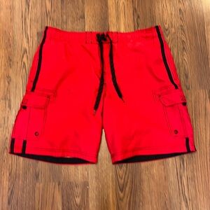 Ocean Pacific Men’s Swim,Surf, Beach shorts. Size Large  36-38 waist